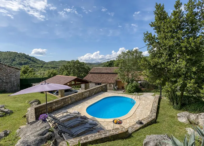 Holiday House Kapitani