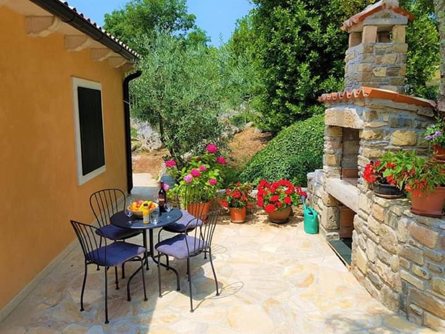 Holiday home Holiday House Kapitani