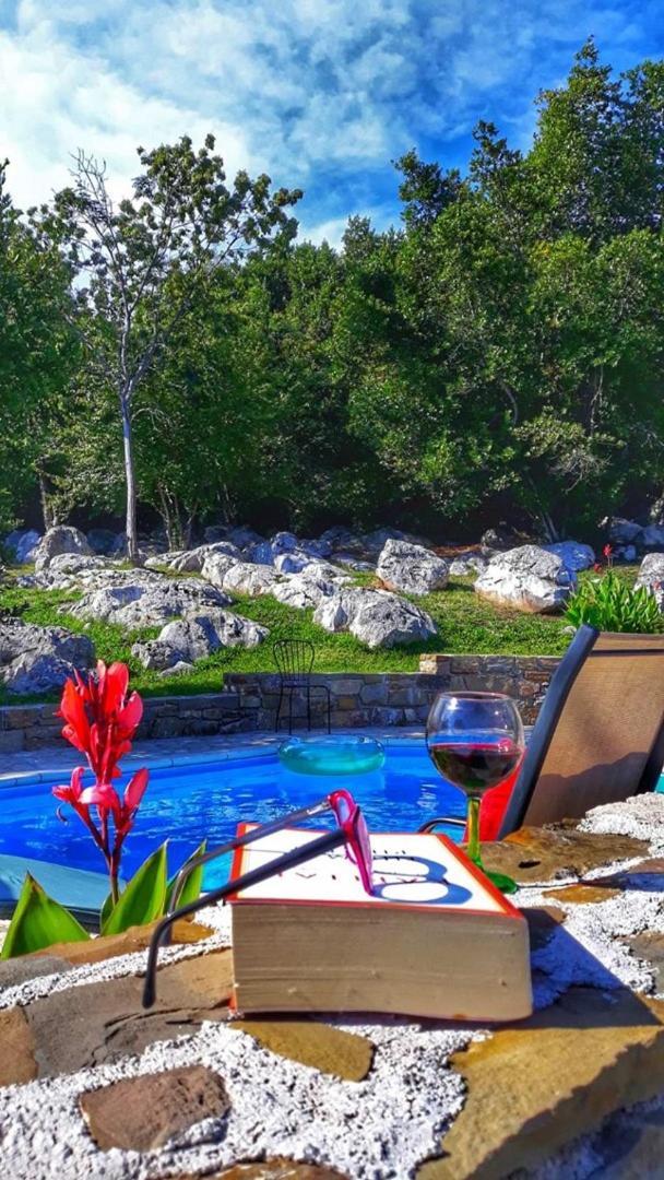 Holiday House Kapitani Hum